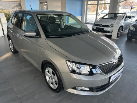Škoda Fabia 1,2   TSI 66kW