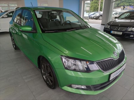 Škoda Fabia 1,2 TSI 66kW,2.MAJITEL