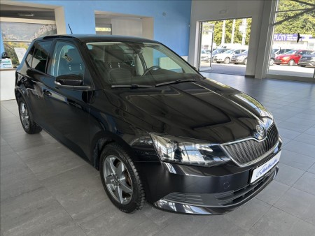 Škoda Fabia 1,2   TSI,AMBITION,1.MAJITEL