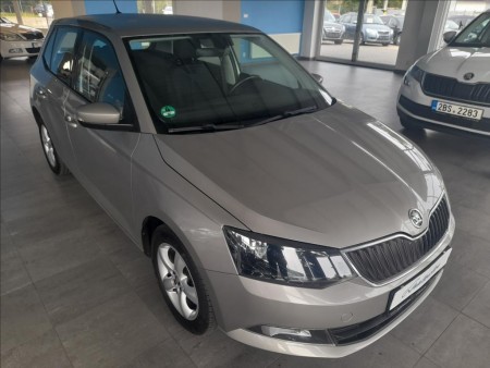 Škoda Fabia 1,2 SERVISKA, 2.MAJITEL