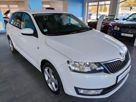Škoda Rapid 1,2 SERVISNÍ KNÍŽKA,2.MAJITEL