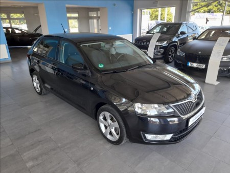 Škoda Rapid 1,2 1.MAJITEL, SERVISKA