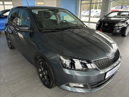 Škoda Fabia 1,2 TSI 81kW,JOY,1.MAJITEL