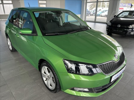 Škoda Fabia 1,2   TSI 81kW,STYLE,SERVISKA
