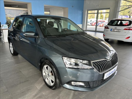 Škoda Fabia 1,0   TSI 70kW,SERVISKA,PŮVOD ČR