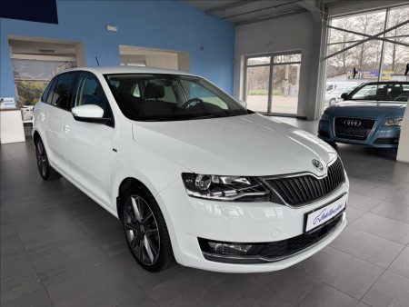 Škoda Rapid 1,0   TSI 81kW,DRIVE,1.MAJITEL