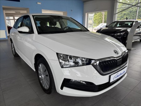 Škoda Scala 1,0 TSI, SERVISKA,1.MAJ,ČR