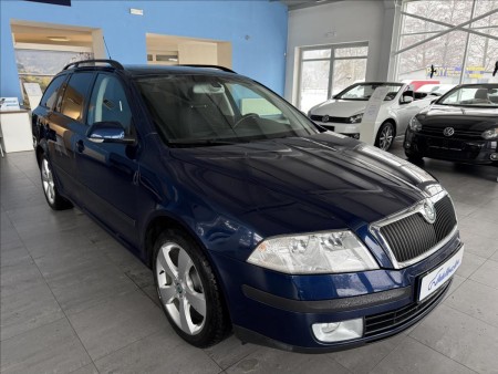 Škoda Octavia 1,6   75kW,AUTOMAT,SERVISKA