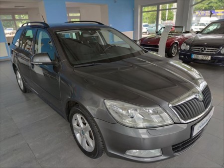 Škoda Octavia 2,0 TDI, PŮVOD ČR