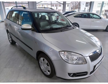 Škoda Fabia 1,2 SERVISNÍ KNÍŽKA, ROZVODY