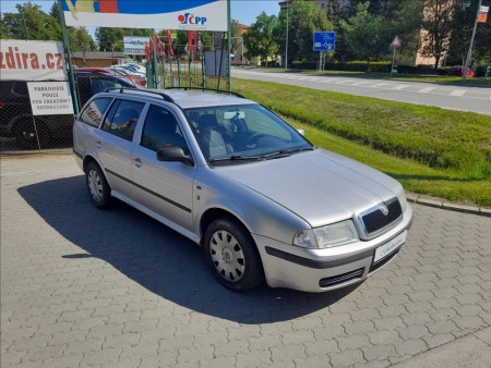 Škoda Octavia 1,9   TDI