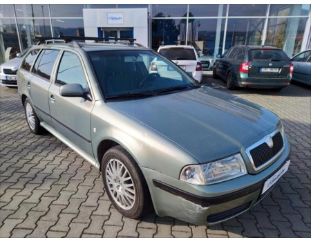 Škoda Octavia 1,9 ČR,2.MAJITEL,NOVÉ ROZVODY