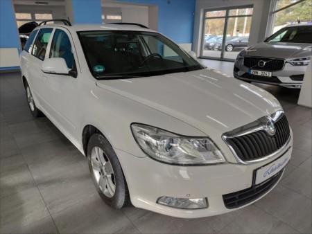 Škoda Octavia 1,2 TSI 77kW