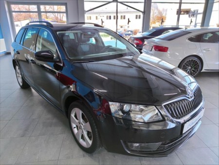 Škoda Octavia 1,2 TSI,1.MAJITEL,SERVISKA,Eleganc