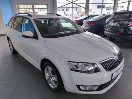 Škoda Octavia 1,2 1.MAJITEL, SERVISKA