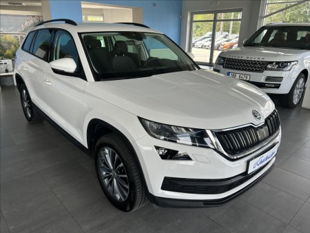 Škoda Kodiaq 1,5   TSI 110kW,7.MÍST,LED,DSG