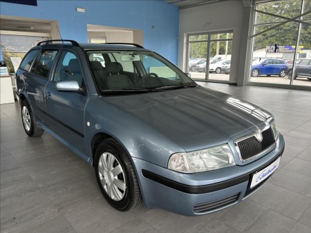 Škoda Octavia 1,4   16V,TOUR,BEZ KOROZE