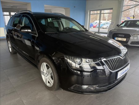 Škoda Superb 2,0   TDI 125kW,SERVISKA,WEBASTO