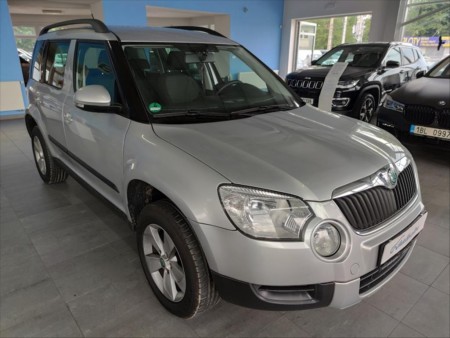 Škoda Yeti 1,2 TSI,2.MAJITEL,SERVISKA