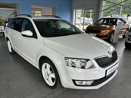 Škoda Octavia 1,6   TDI 77kW,TAŽNÉ,SERVISKA