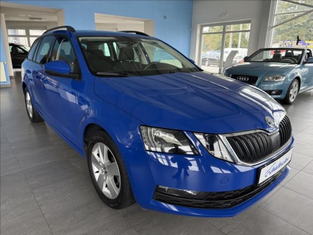 Škoda Octavia 1,6 TDI 85kW,SERVISKA,ČR,1.MAJ