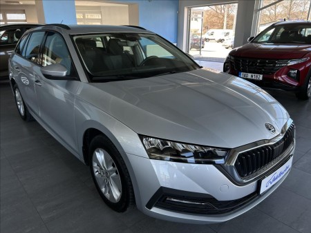 Škoda Octavia 2,0 TDI 85kW,1.MAJ,ČR,SERVISKA
