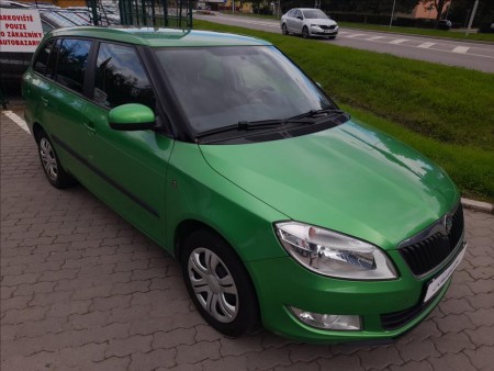 Škoda Fabia 1,6   DPH,TDI,TAŽNÉ,SERVISKA