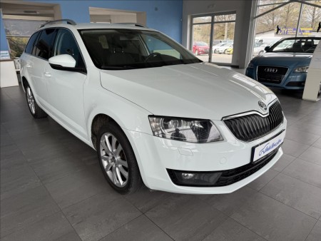 Škoda Octavia 2,0   TDI 110kW,Style,SERVISKA,ČR