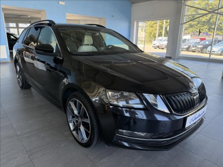 Škoda Octavia 2,0 TDI,SERVISKA,STYLE,ČR