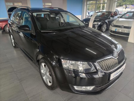 Škoda Octavia 2,0 TDI 110kW,2.MAJITEL,STYLE.