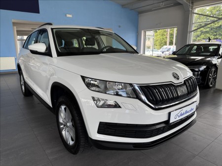 Škoda Kodiaq 2,0   TDI,DSG,ČR,1.MAJ.,SERVISKA