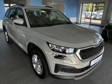 Škoda Kodiaq 2,0 TDI,DSG,ČR,1.MAJ.,SERVISKA