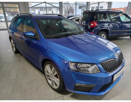 Škoda Octavia 2,0 TDI,1.MAJITEL,SERVISKA