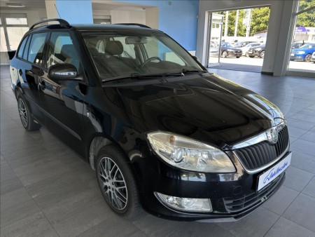 Škoda Fabia 1,6 TDI 77kW,ČR,KLIMA,TEMPOMAT