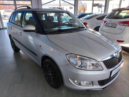 Škoda Fabia 1,2 SERVISKA, NOVÉ ROZVODY