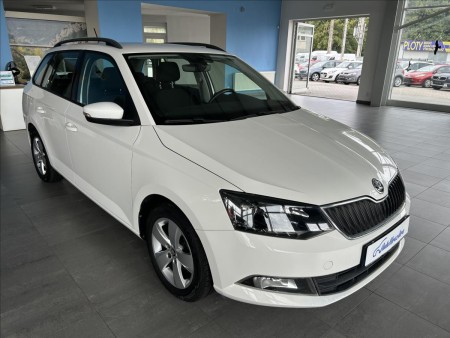 Škoda Fabia 1,2   TSI,SERVISKA,ČR,DPH