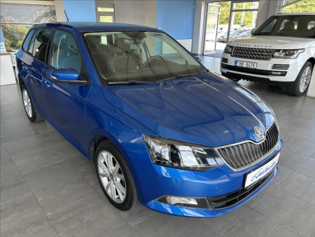Škoda Fabia 1,2   TSI,JOY,SERVISKA,1.MAJ