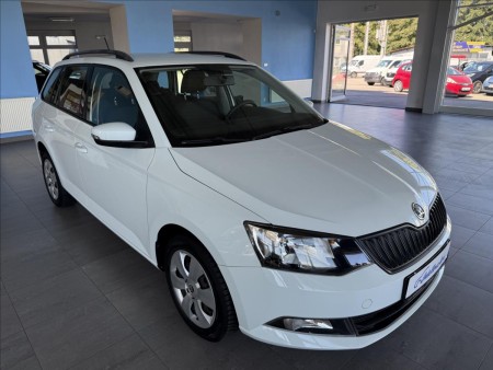 Škoda Fabia 1,2 TSI 66kW,SERVISKA