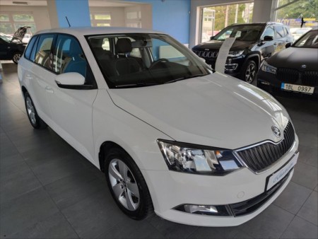 Škoda Fabia 1,2 TSI, SERVISKA