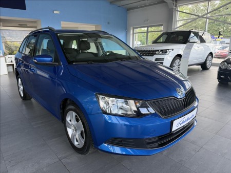 Škoda Fabia 1,2   TSI,1.MAJITEL,SERVISKA