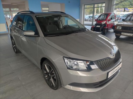 Škoda Fabia 1,2 TSI 66kW JOY,SERVISKA