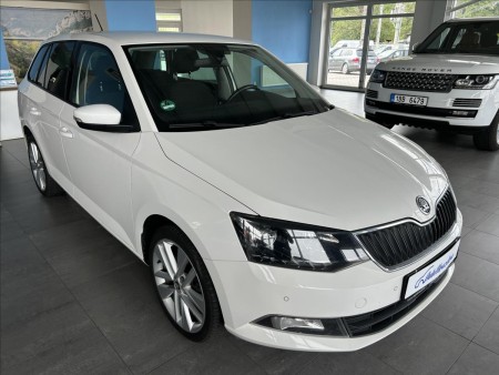 Škoda Fabia 1,2   TSI 81kW,SERVISKA,STYLE