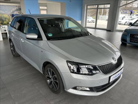 Škoda Fabia 1,2   TSI 81kW,SERVISKA,DRIVE
