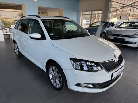 Škoda Fabia 1,2   TSI 81kW,SERVISKA