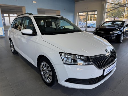 Škoda Fabia 1,0 TSI 70kW,PŮVOD ČR