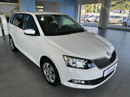 Škoda Fabia 1,0   TSI 70kW,AMBITION,SERVISKA