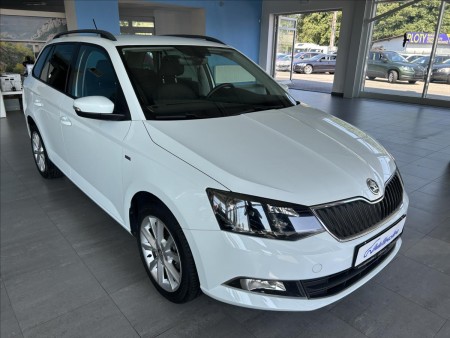 Škoda Fabia 1,0   TSI,CLEVER,SERVISKA,ACC
