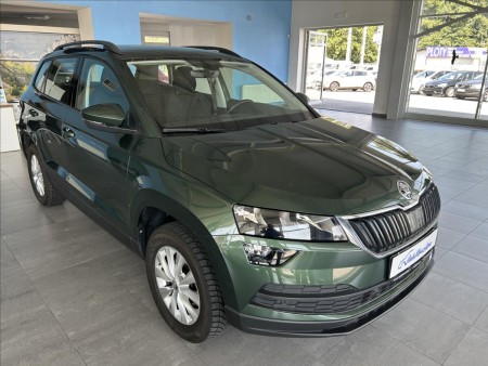Škoda Karoq 1,0   TSI 81kW,STYLE,ACC