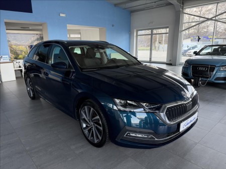 Škoda Octavia 1,5   TSI 110KW DSG,STYLE+,TAŽNÉ
