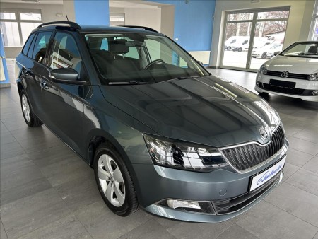 Škoda Fabia 1,0   TSI 81kW,STYLE,1.MAJITEL